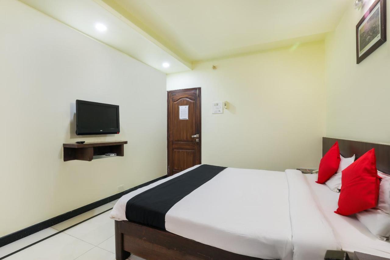Oyo 63283 Shakti Palace Hotel Boma Екстериор снимка